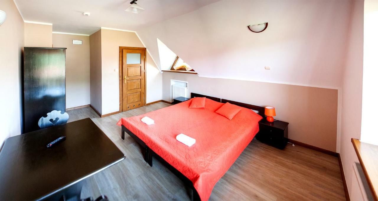 Bialka Widok Bed and Breakfast Eksteriør billede