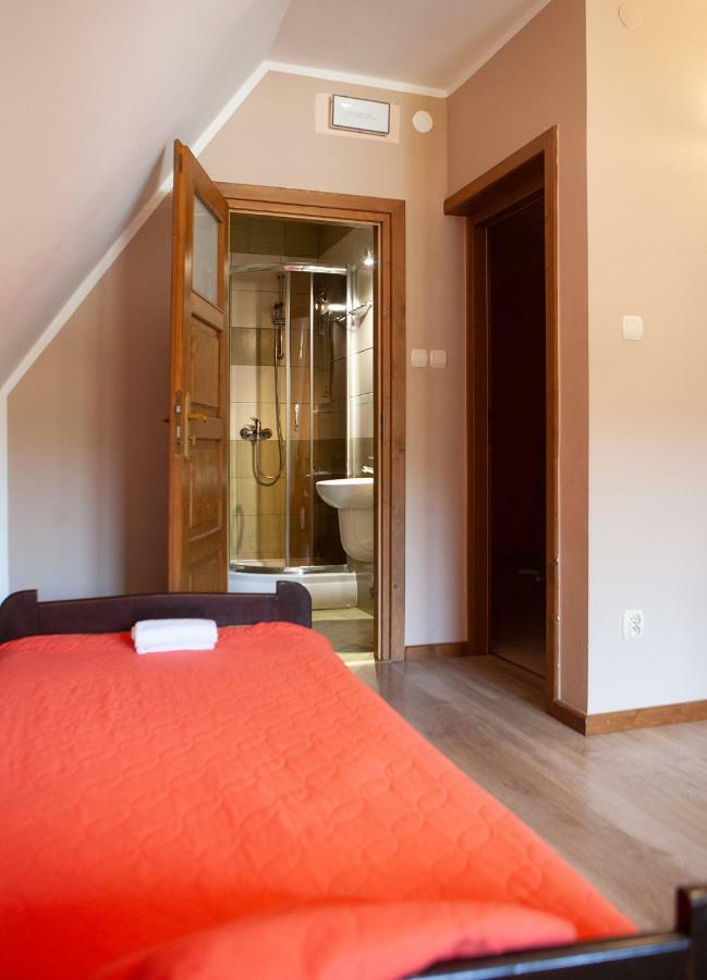 Bialka Widok Bed and Breakfast Eksteriør billede