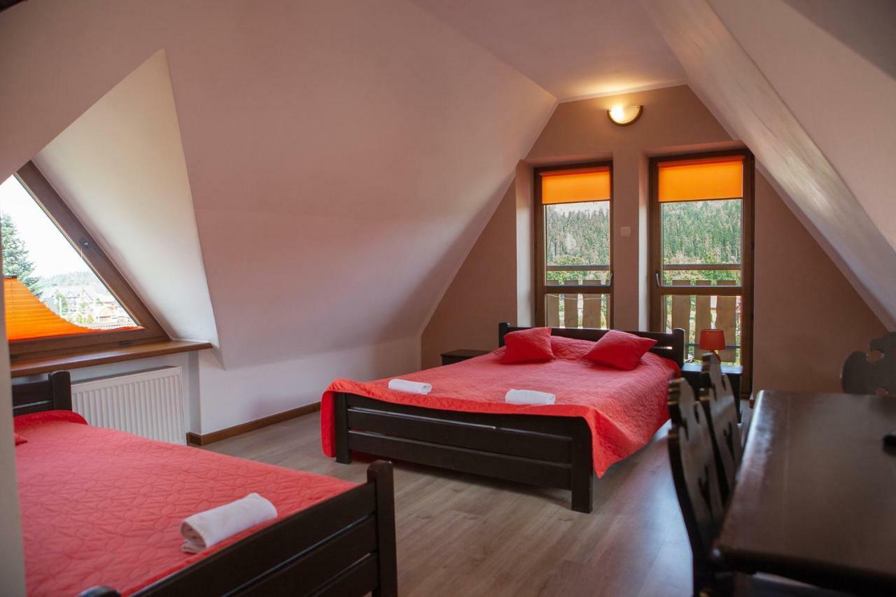 Bialka Widok Bed and Breakfast Eksteriør billede