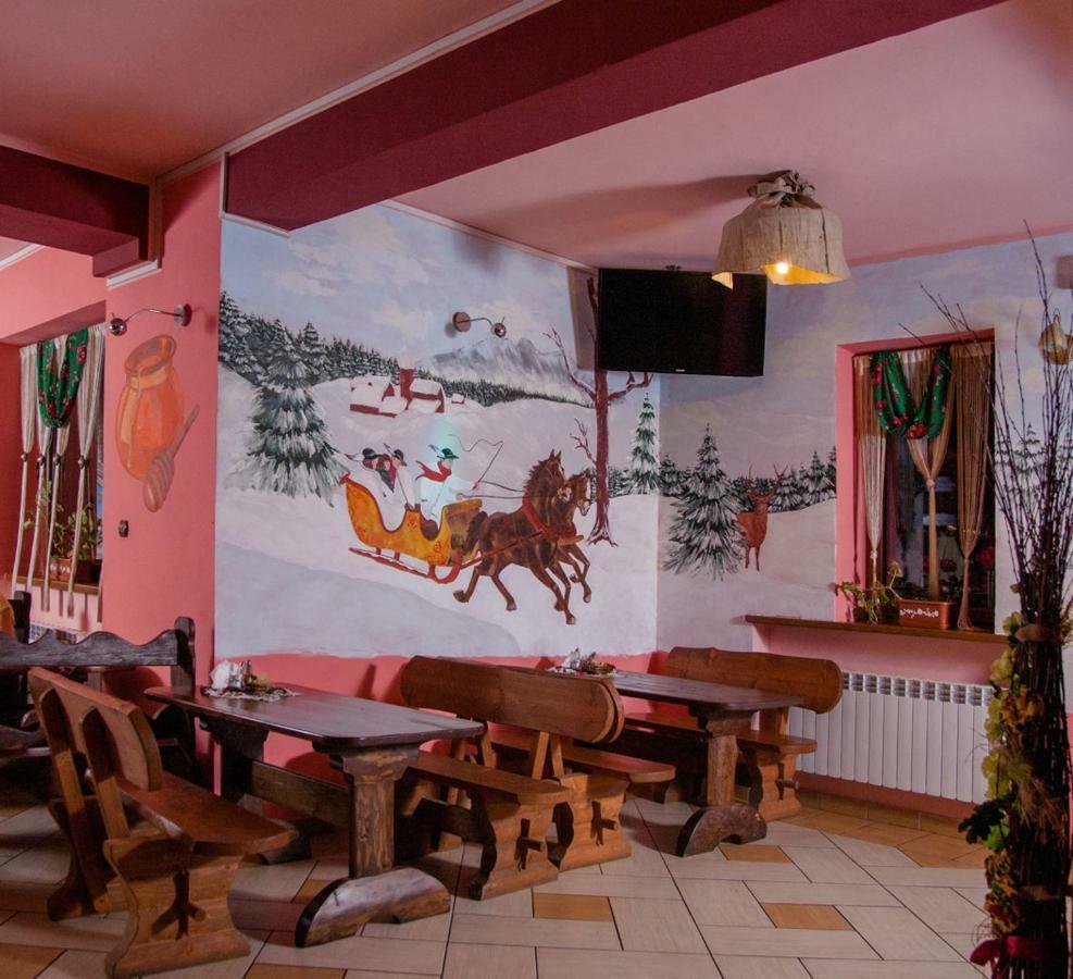 Bialka Widok Bed and Breakfast Eksteriør billede